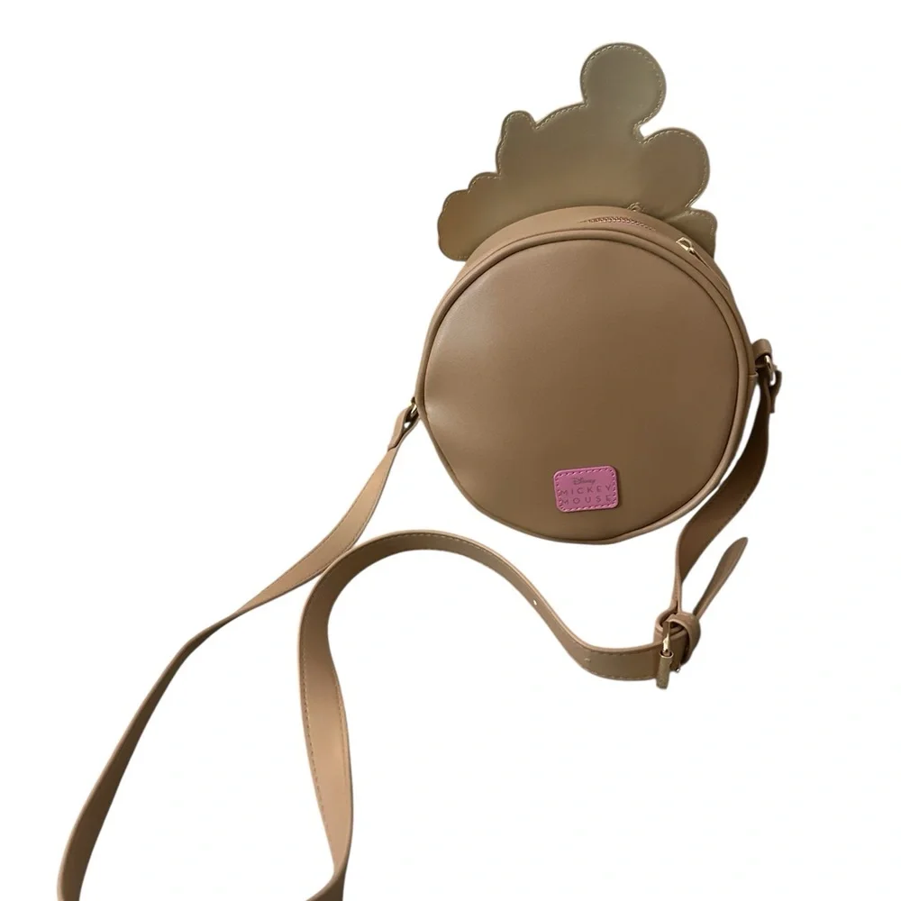 Disney Mickey Mouse Donut‎ Crossbody NEW
